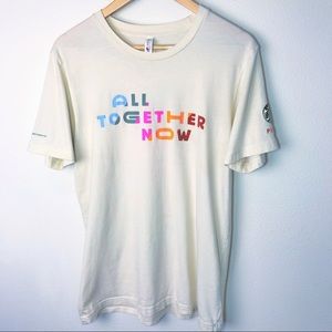 Starbucks Pride All Together Now Lady Gaga Tshirt